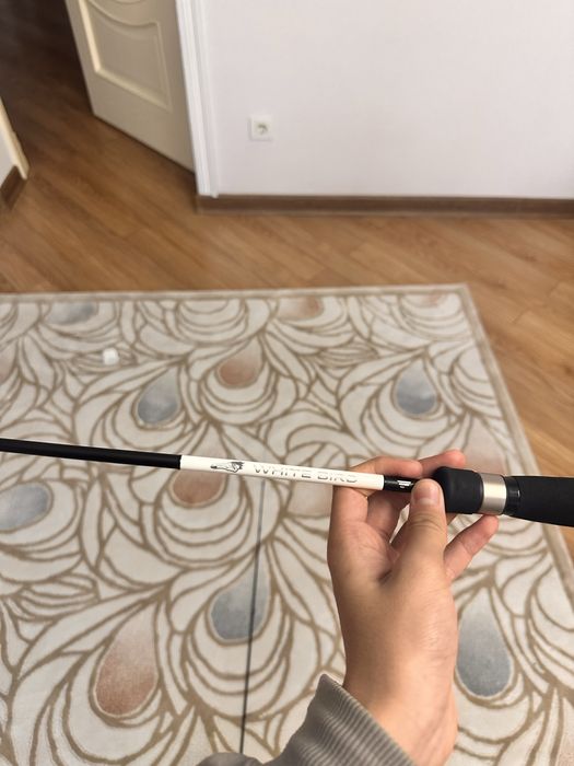 Спиннинг Favorite White Bird 1–5 г (SUL)