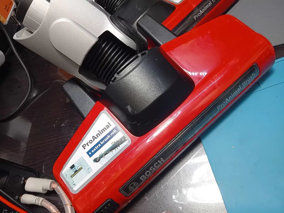Aspirator vertical piese