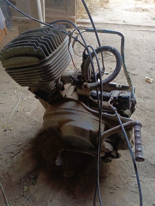 Планета мотор 5 тоза