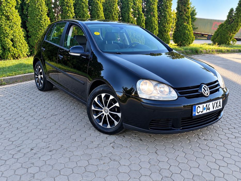 VOLKSWAGEN Golf 2007 — imagine 2