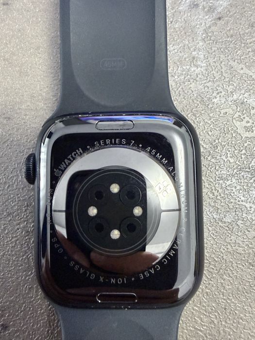 Apple watch , series 7 , 45 mm