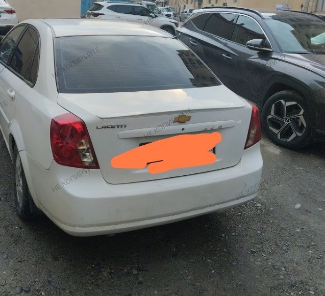 Лачетти 2009 года в хорошем состоянии