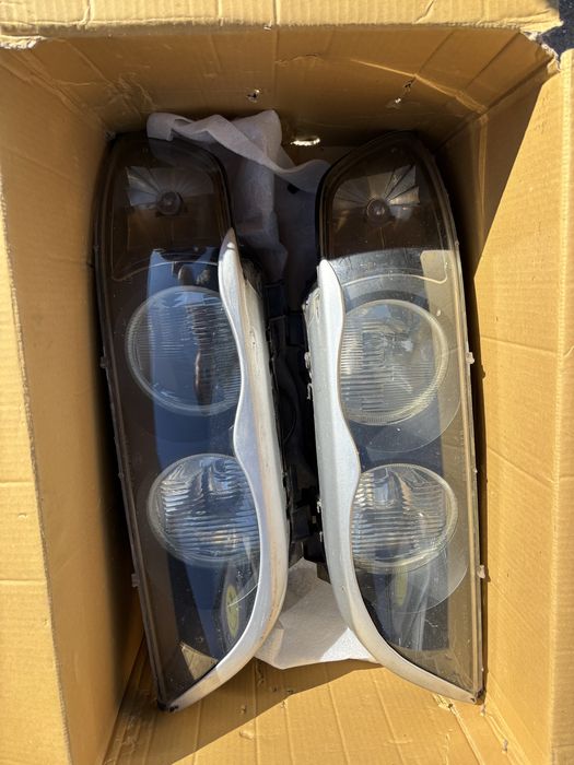 Фарове БМВ 5 серия Е39