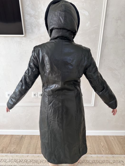 Продам дубленку зимнюю