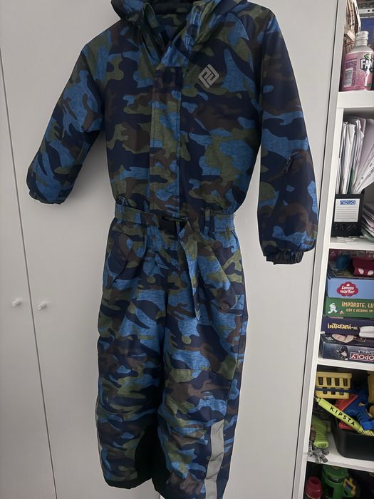 Combinezon iarna Pidilidi