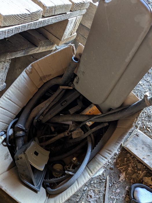 Запчасти ЗАЗ шанс sens chanse