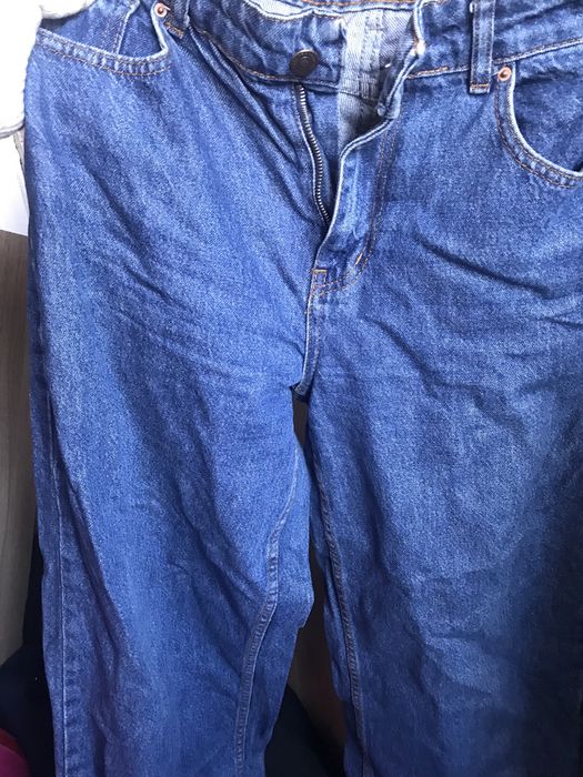 Джинсы разных размеров