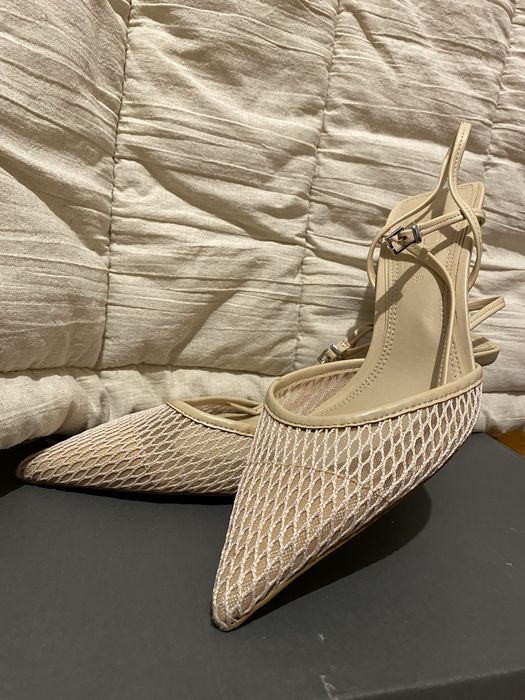 Босоножки zara 39 размер