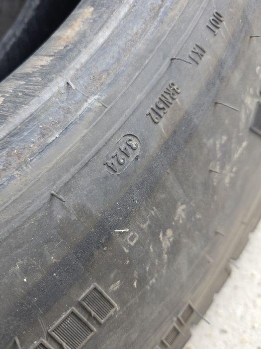 Anvelope de tractiune 315-70r22.5 Pirelli