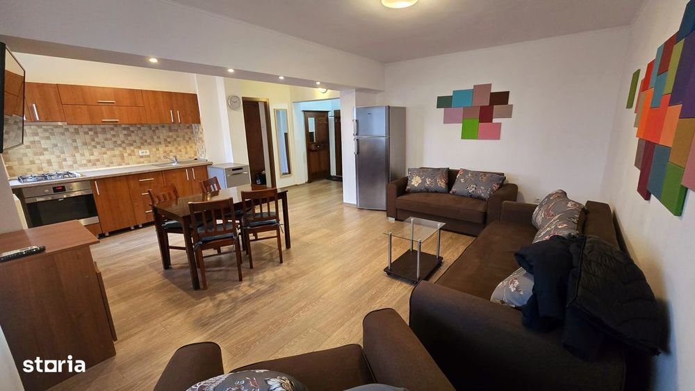 PROPRIETAR, Ap 3 cam, 71 mp, ultracentral, Str Griviței – 399 €/lună