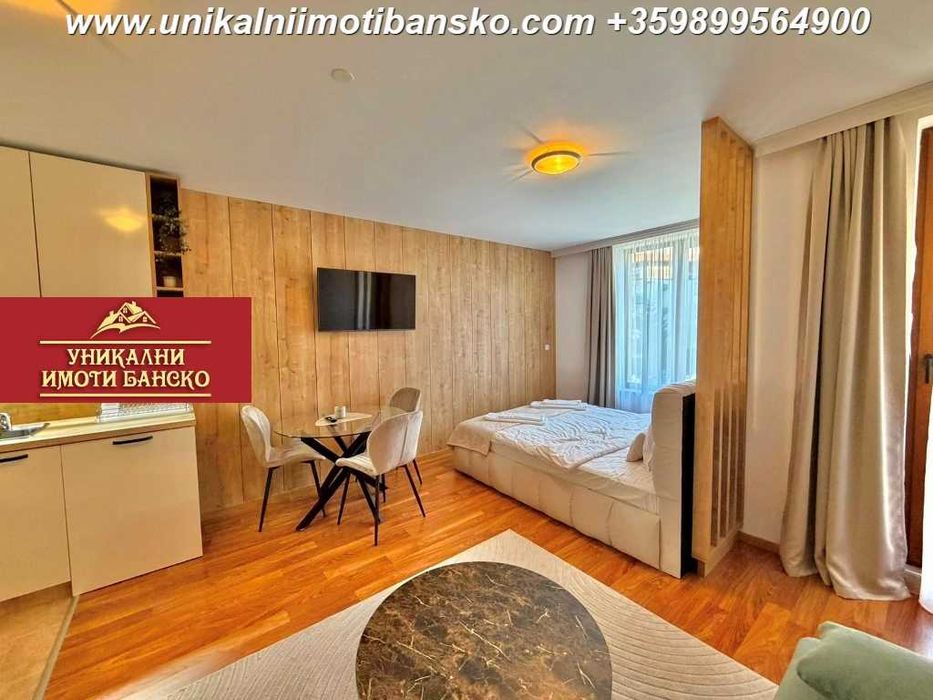 Продава се Едностаен апартамент в Банско - 47 кв.м за 933 €/кв.м - Снимка #4
