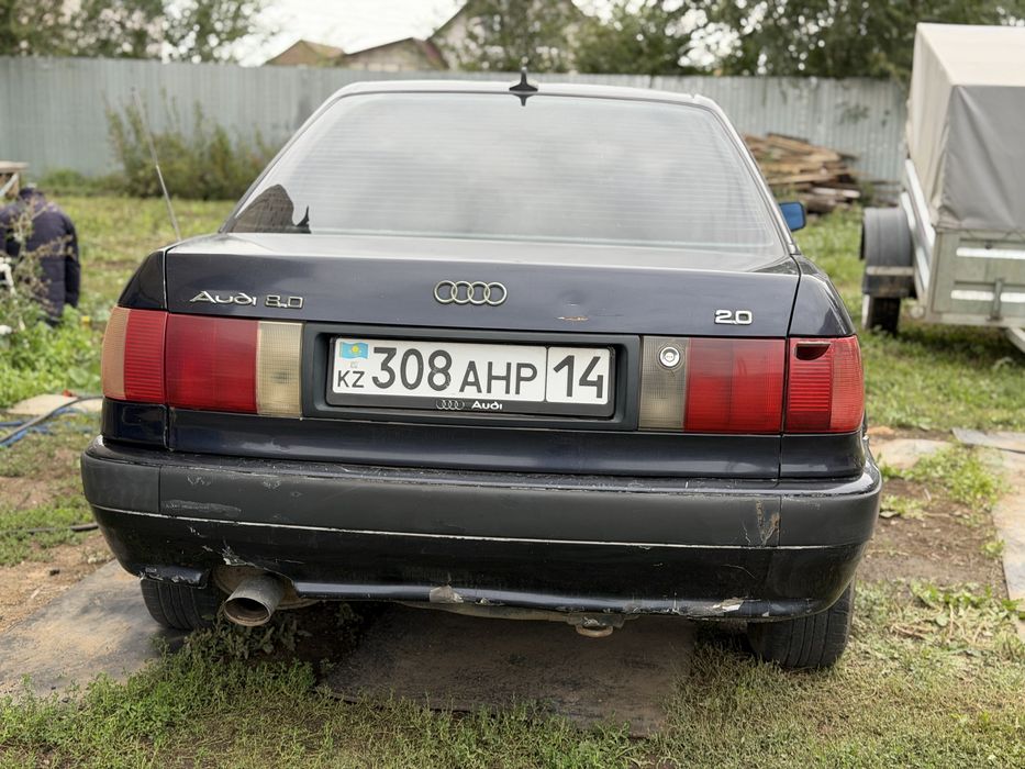Audi 80 B4 в хорошем состоянии