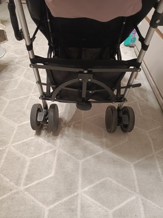 Прогулочная коляска Babyton