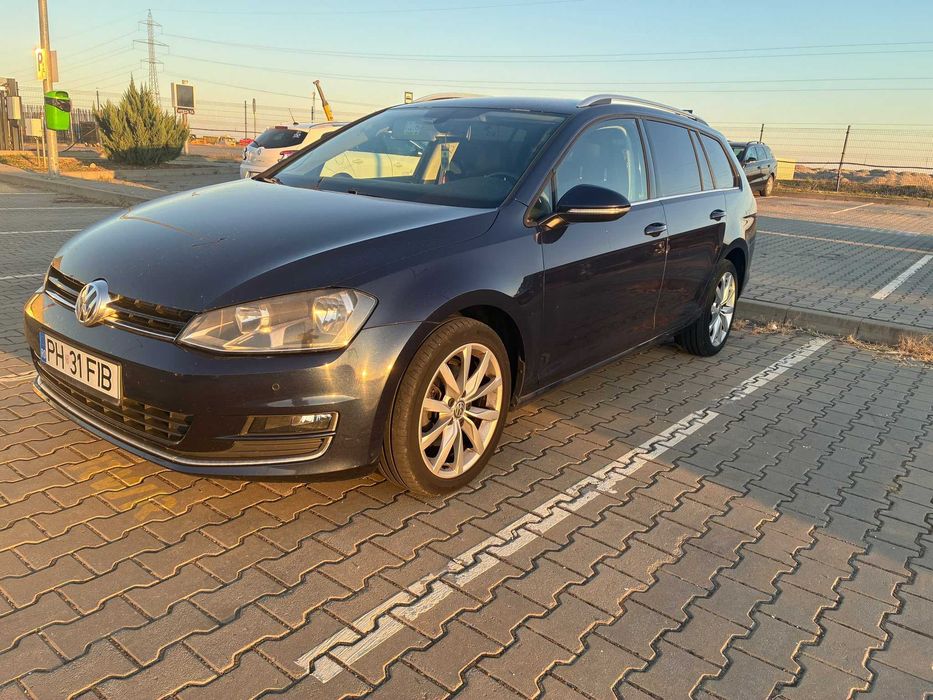 VOLKSWAGEN Golf 2015 — imagine 3