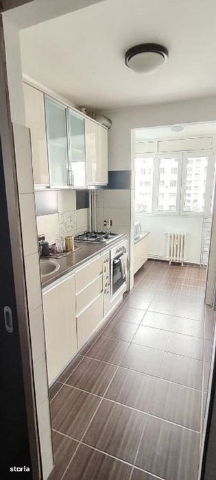 3 camere complet dotat, cu parcare, metrou Nicolae Grigorescu 5 minute
