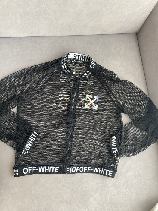 Off White лятно яке