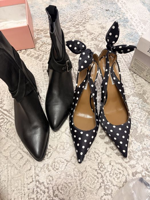 Продам женскую обувь , туфли , лоферы , батинки