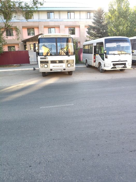 Аренда, Услуги автобусов