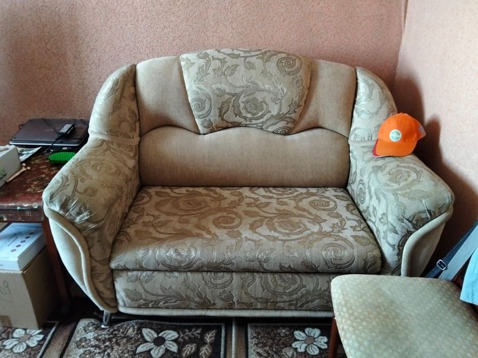 Диван компактный