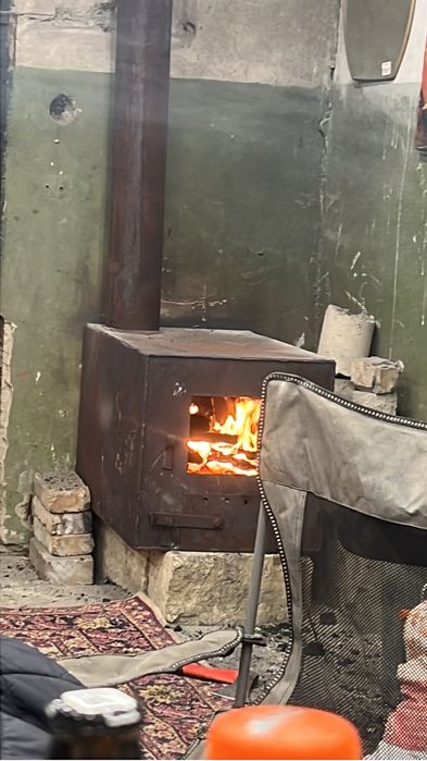 Гараж в обществе автомобилист.