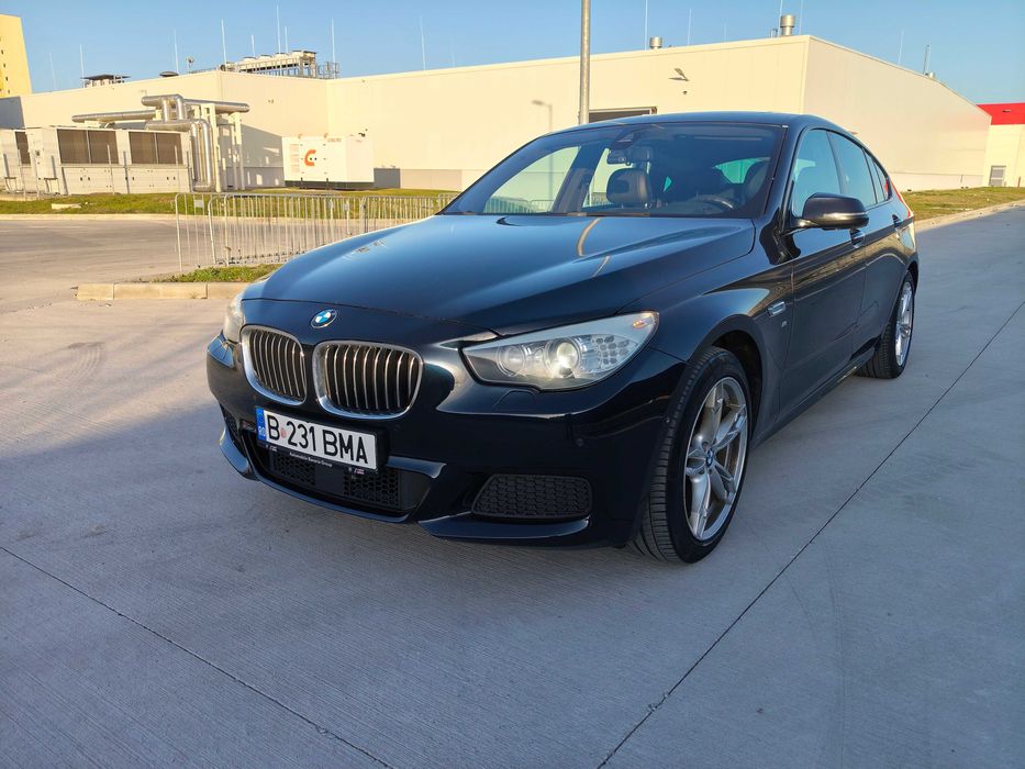 Bmw 5 GT LCI 2.0 Diesel M paket