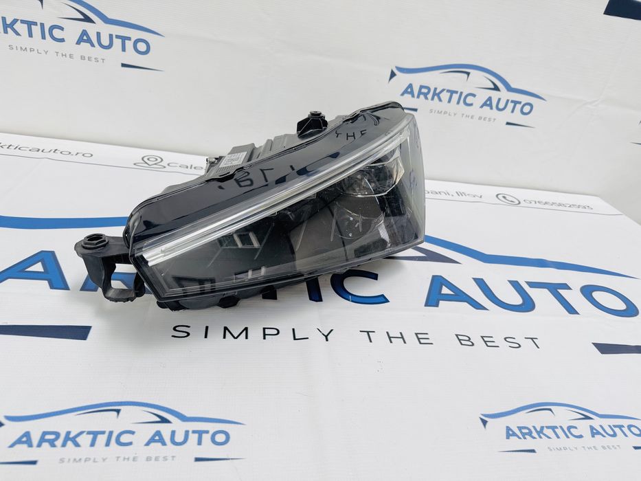 Far stanga Full Led Skoda Scala cod 657941015A