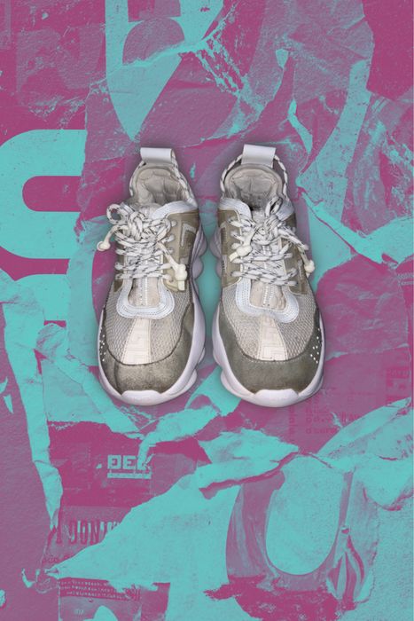 Versace chain Reaction