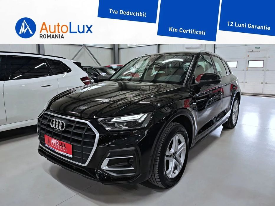Audi Q5 26.280 EURO + TVA deductibil/ Garantie pana la 3 Ani/ Istoric Service
