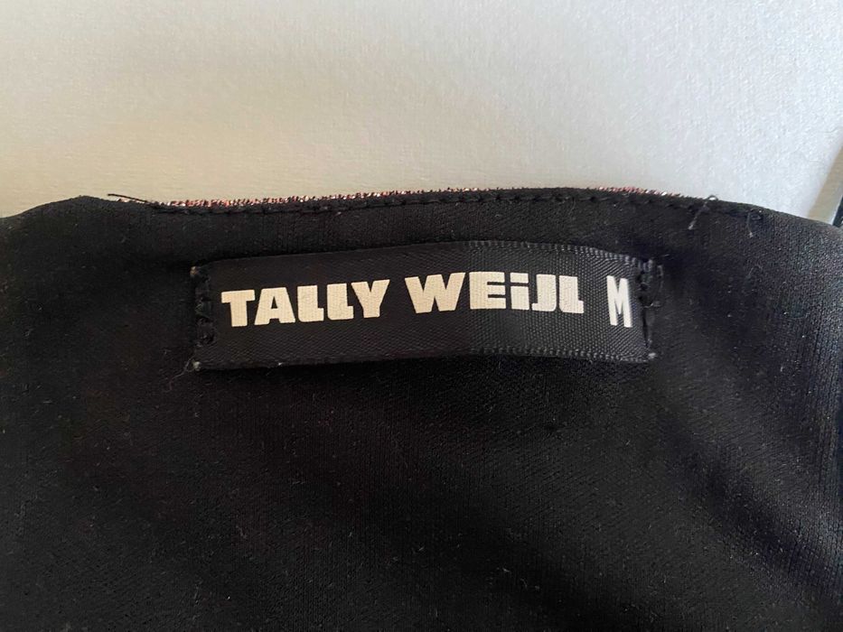 Потник с тънки презрамки Tally Weijl