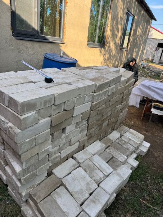 Силикат кирпич бу