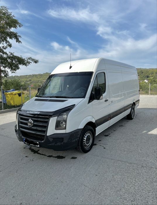 Vând wv crafter 2.5 TDI