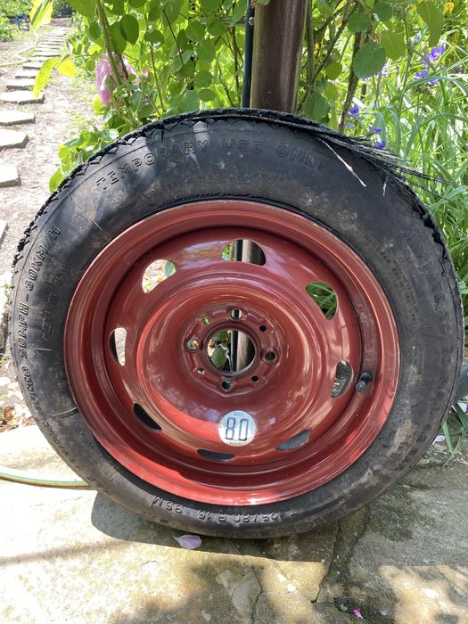 Джанта за Пежо 406 тип патерица