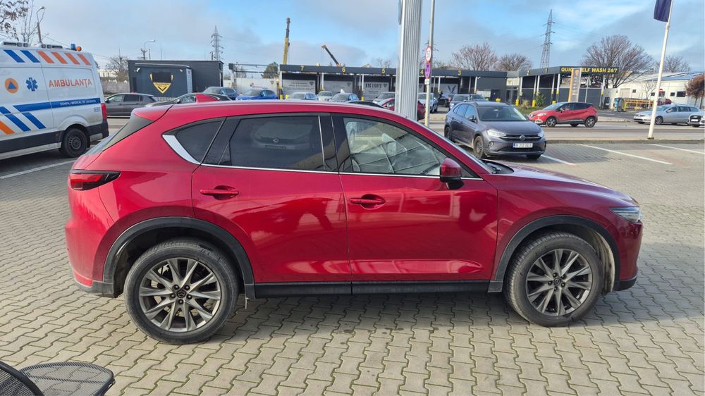 Mazda CX5 - 2020, 2,5l AWD, AT