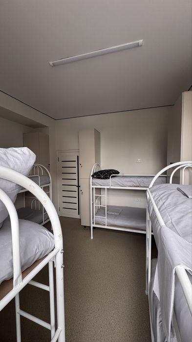 Хостел от 2800/стки от 50 000/месяц