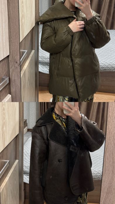 Дубленка двухсторонняя