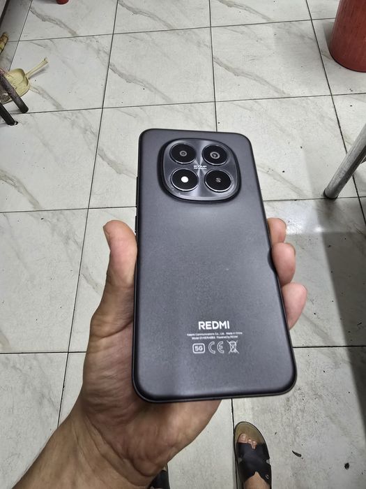 Redmi note 15 pro plus 5g