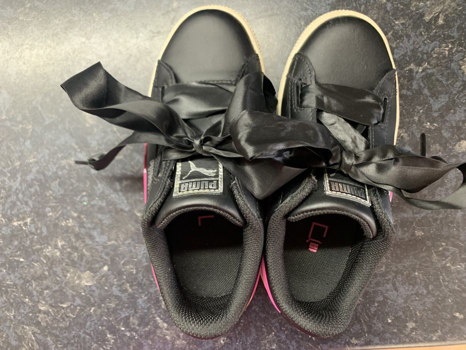 Оригинални детски обувки Puma