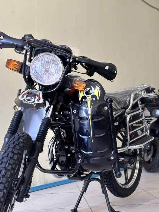 Мотоцикл в продажа!