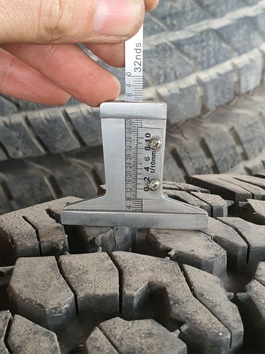 Гума BFGoodrich All Terrain T/A M+S