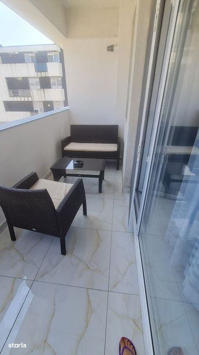 Mamaia Nord(Market Lidl)- 2 camere mobilat, loc parcare - 79000euro