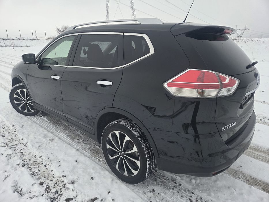 Nissan Xtrail/4x4/1.6 dCI/2017/EURO 6/Navi/Panorama/Keyless