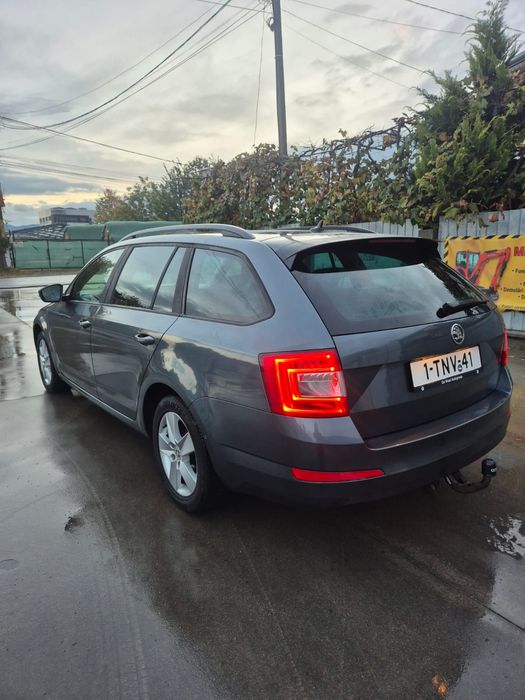 SKODA Octavia 2014 — imagine 4