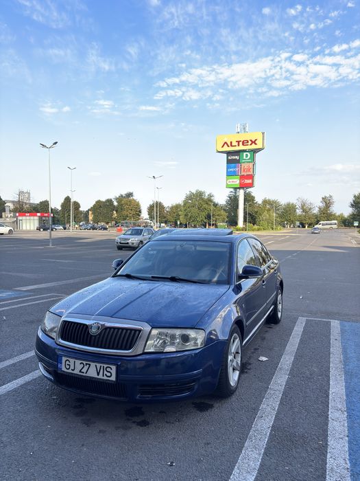 SKODA Superb 2008 — imagine 2