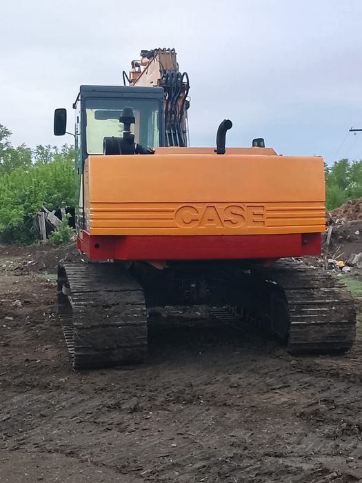 Продам экскаватор кейс