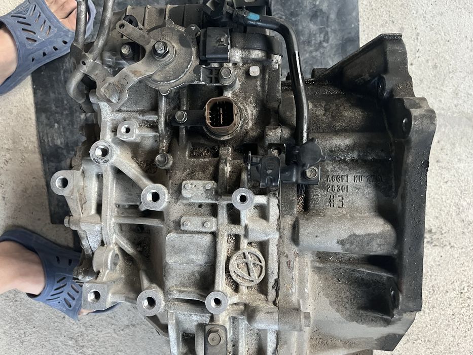 хюндай соната акпп