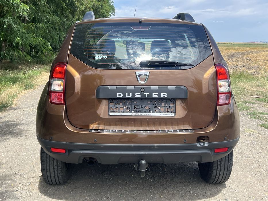 DACIA Duster 2016 — imagine 4