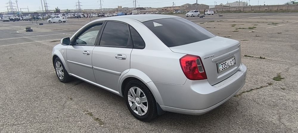 Daewoo Gentra 2014