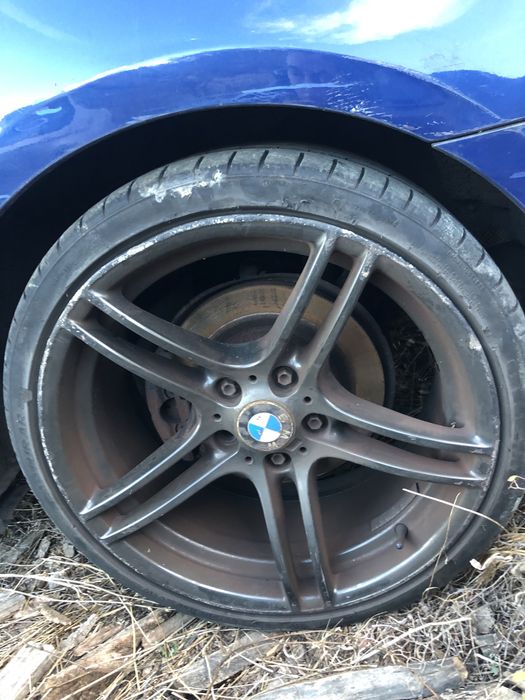 На части БМВ Е92 320d N47N 184к.с. limited edition BMW E92