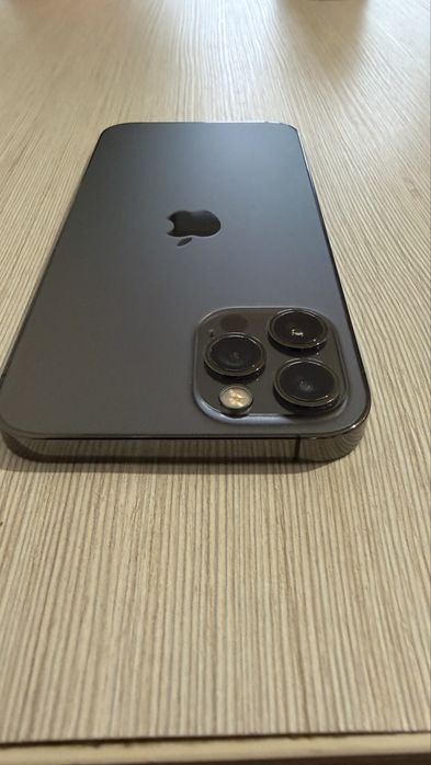 iPhone 12 Pro Graphite 128Gb - full box