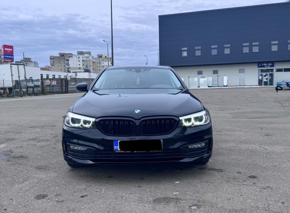 BMW Seria 5 BMW 520d G30 2018 – 190 CP – Automat